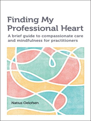 cover image of Finding My Professional Heart